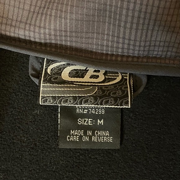 CB Jacket - Soft Shell - Picture 4 of 5